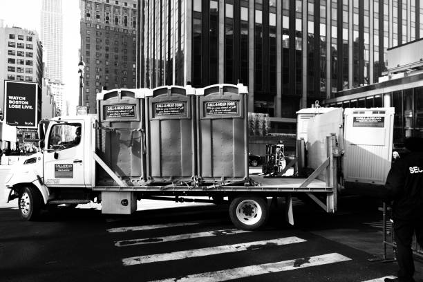 Portable restroom solutions in Batesville, IN